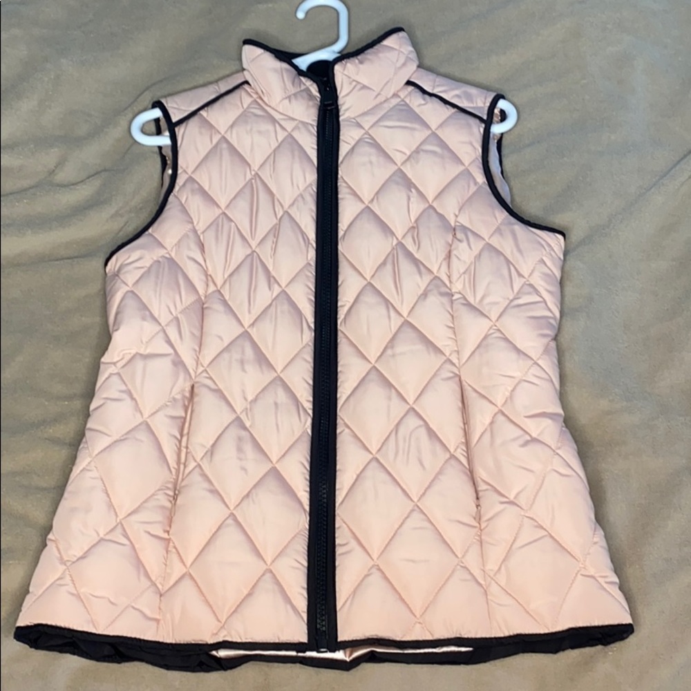 Calvin Klein Pink Vest